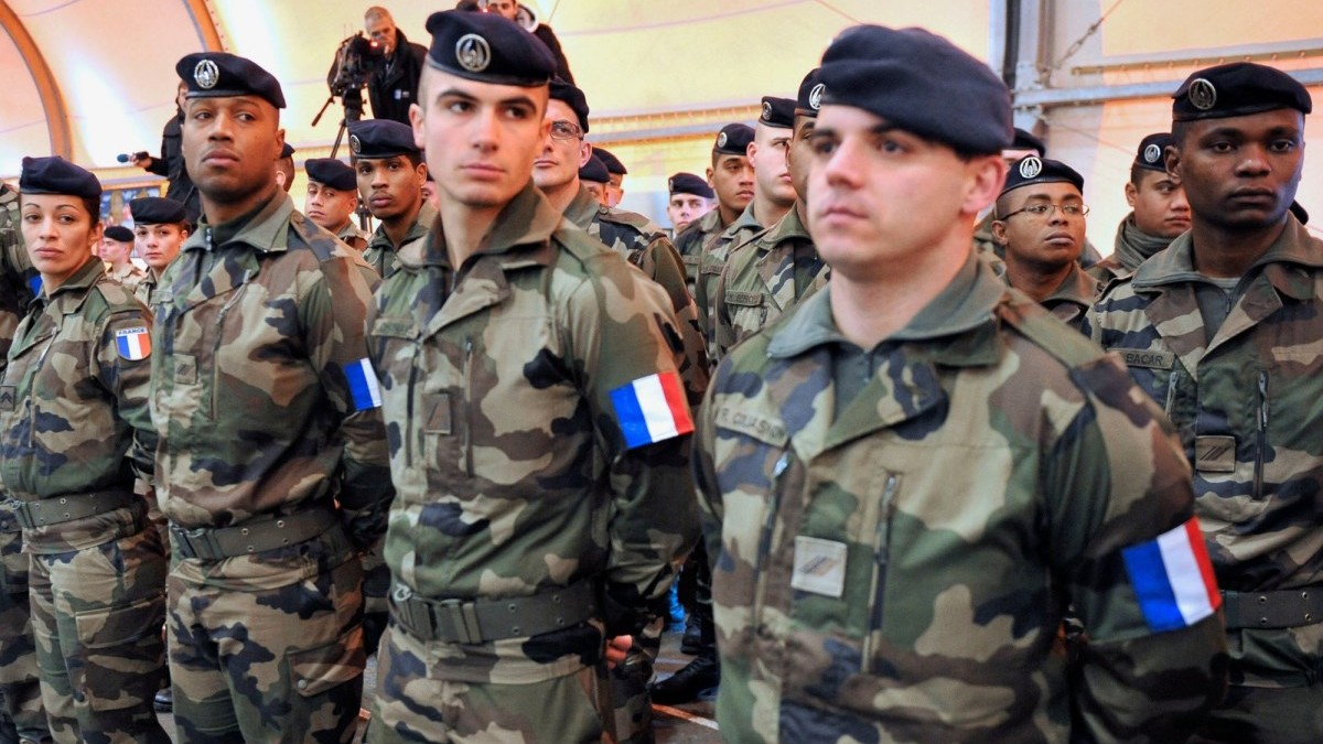 Armia Francja