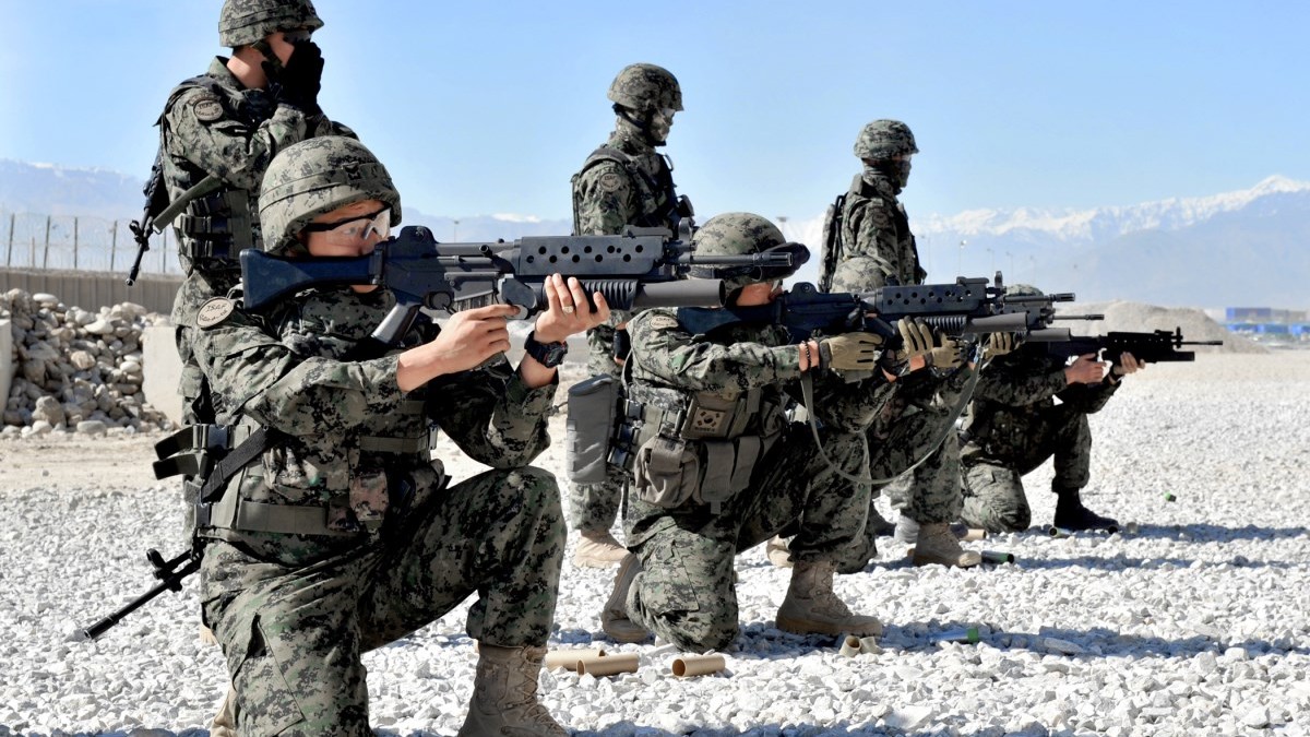 Armia Korea Południowa