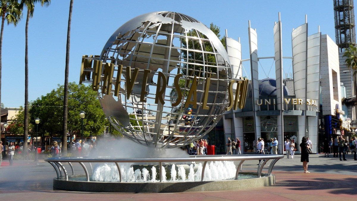 Universal Studios Hollywood, CA, USA