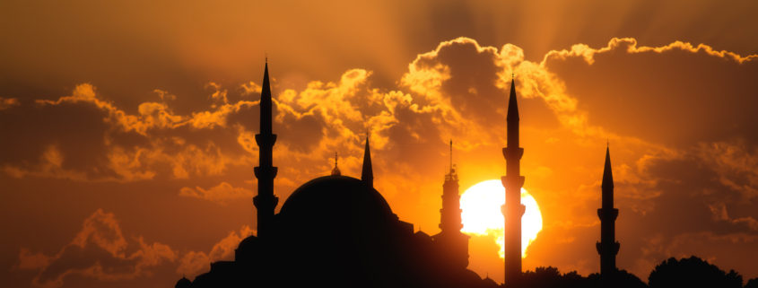 Suleymaniye Mosque,Istanbul
