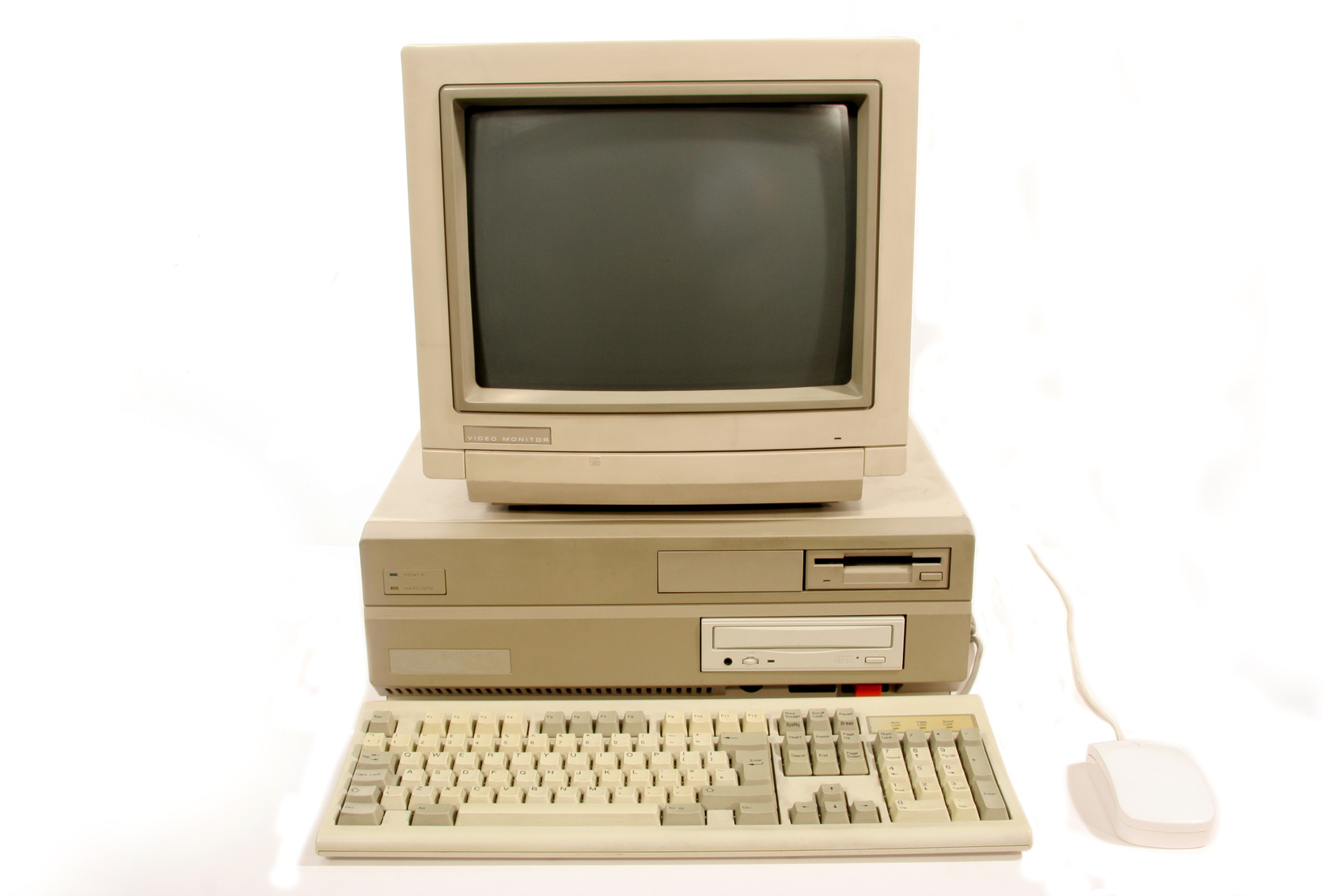 Commodore Amiga 2000 PC from 1980s